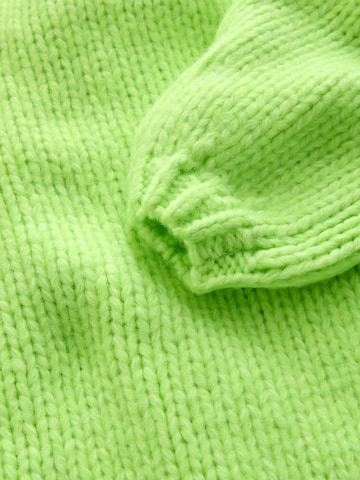 Next - Cárdigan en verde