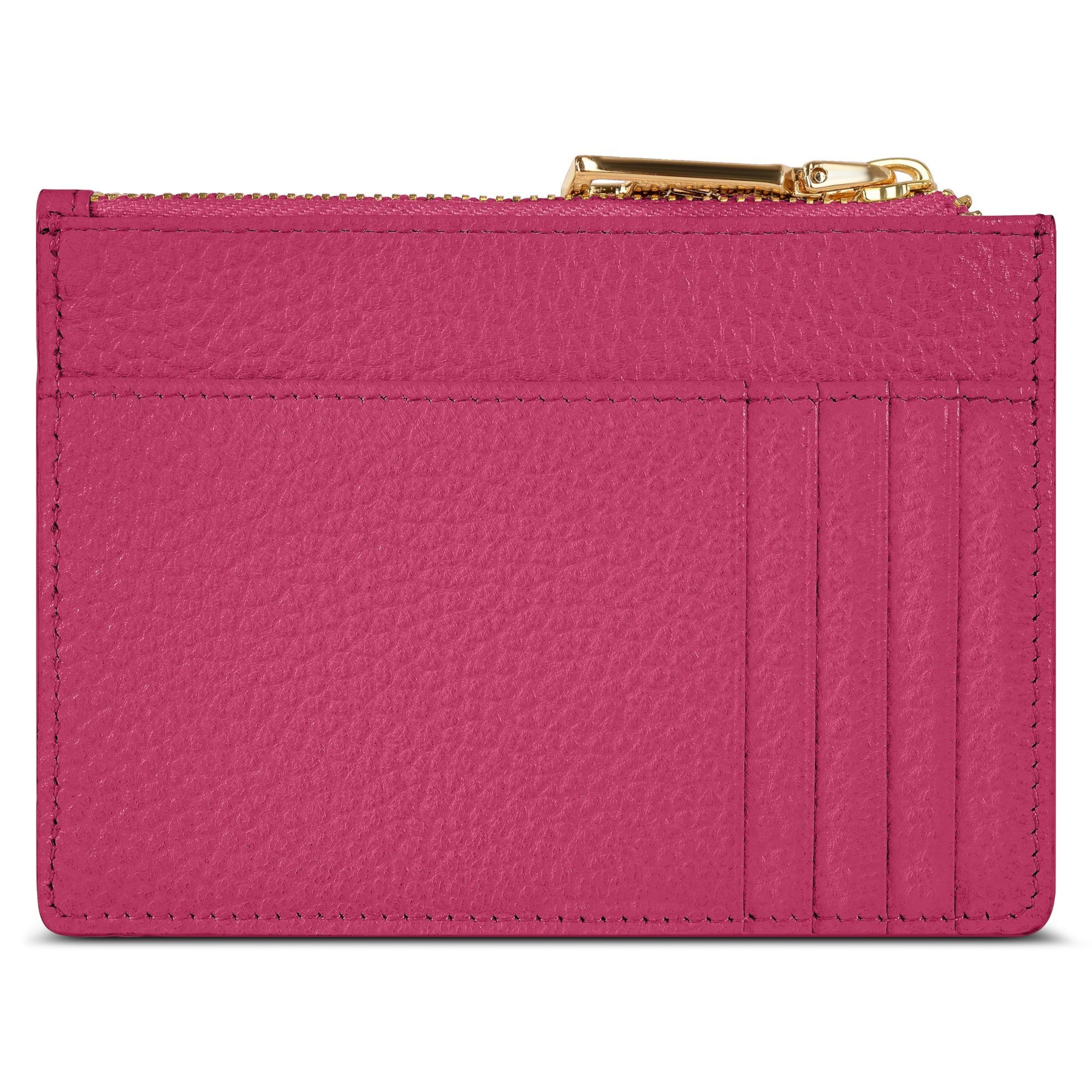 Lazarotti Etui 'Bologna' in Roze