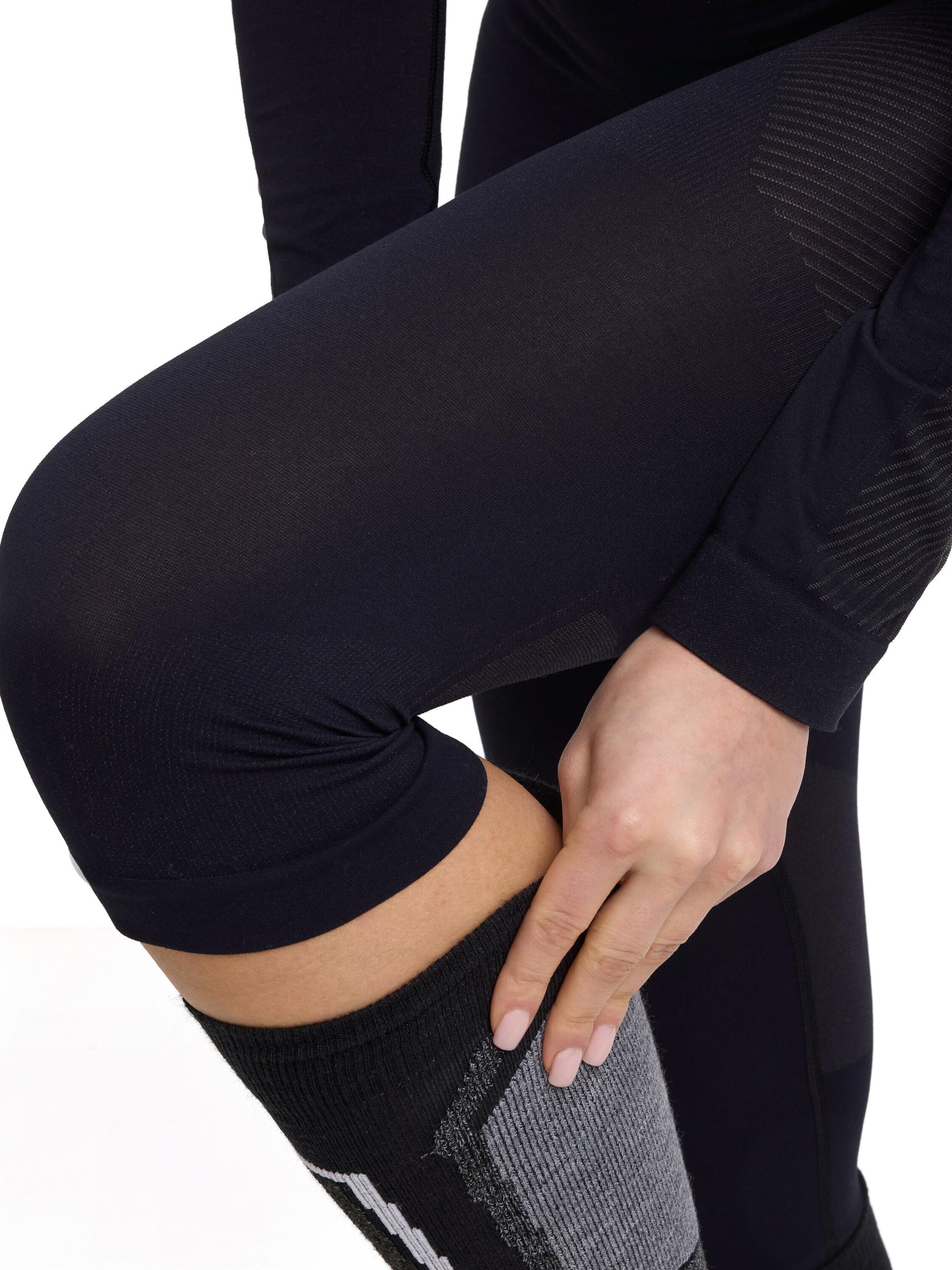 FALKE Strumpfhose '3/4'‌‌‌‌‌‌‌‌ in Schwarz