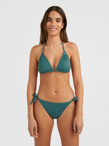 O'NEILL Triangle Bikini in Blue: front