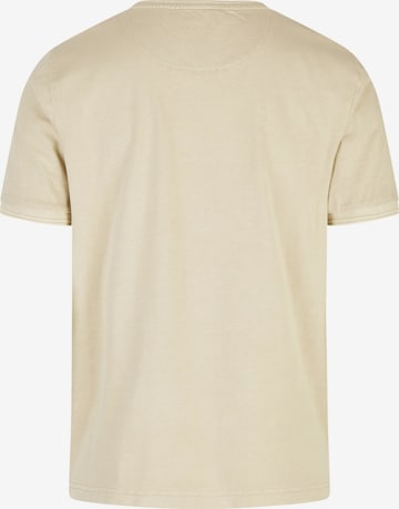 HECHTER PARIS Shirt in Beige