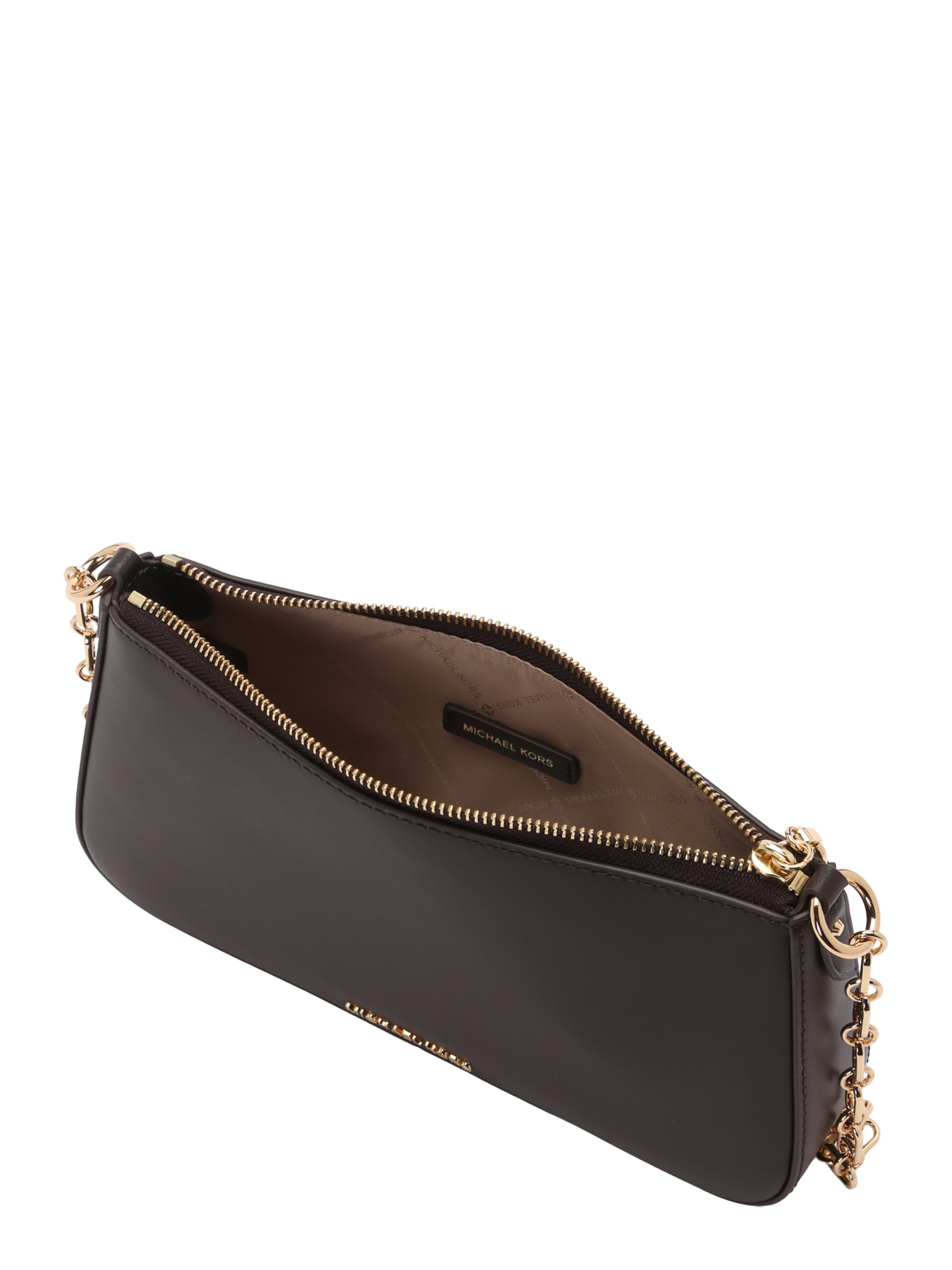 MICHAEL Michael Kors Наплечная сумка в Коричневый