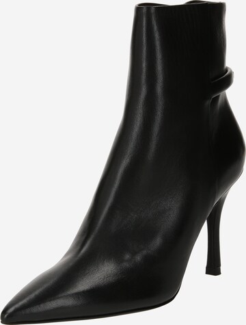 FURLA Booties in Black: front