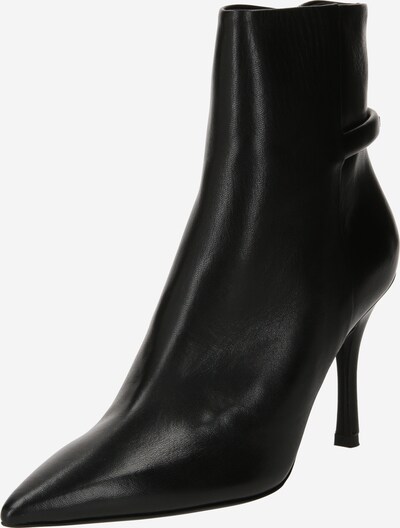 FURLA Ankle boots in Black, Item view