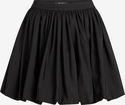 Sijonas iš Karl Lagerfeld, spalva – juoda, Prekių apžvalga