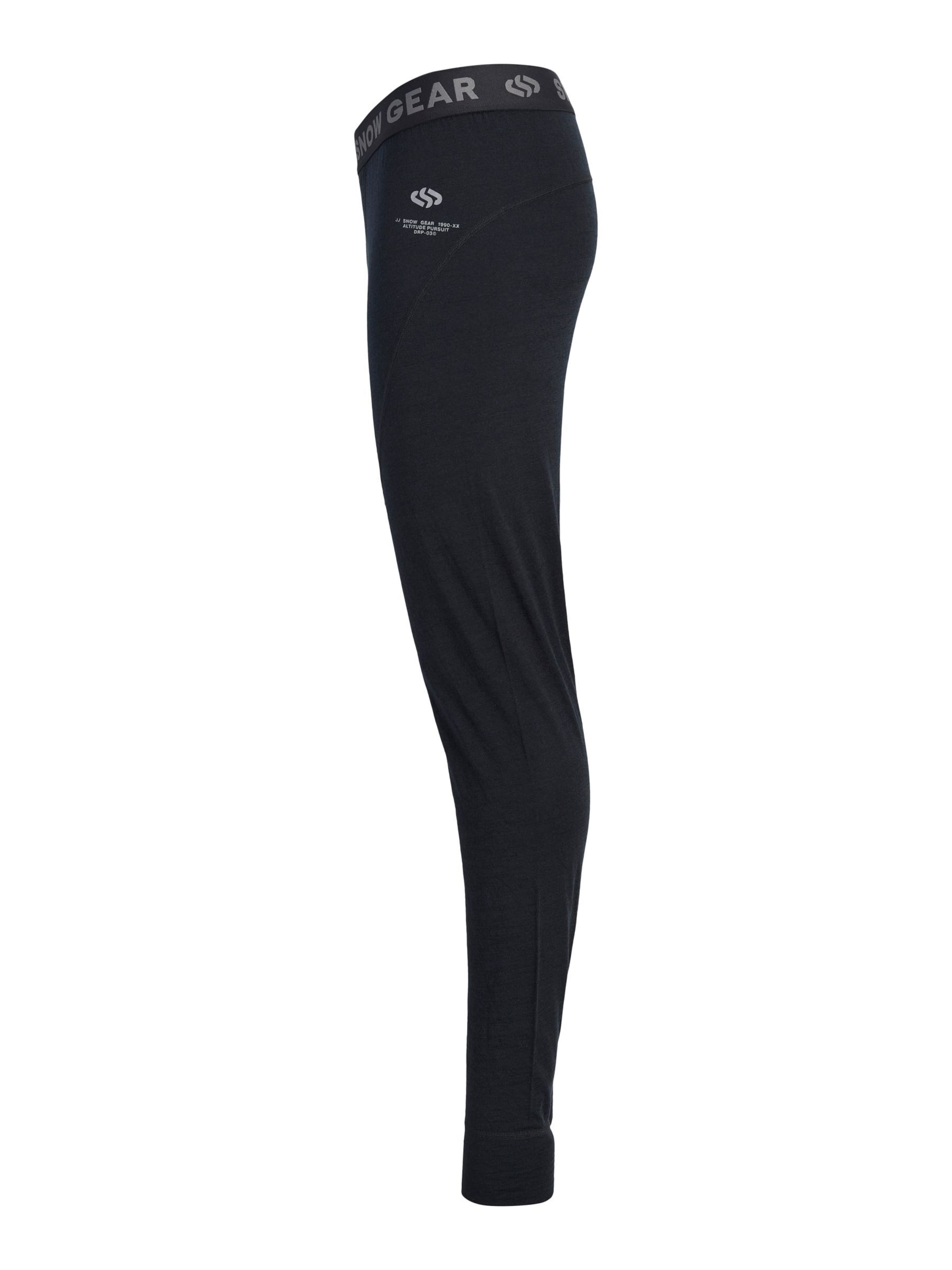 JACK & JONES Slimfit Bukser i sort