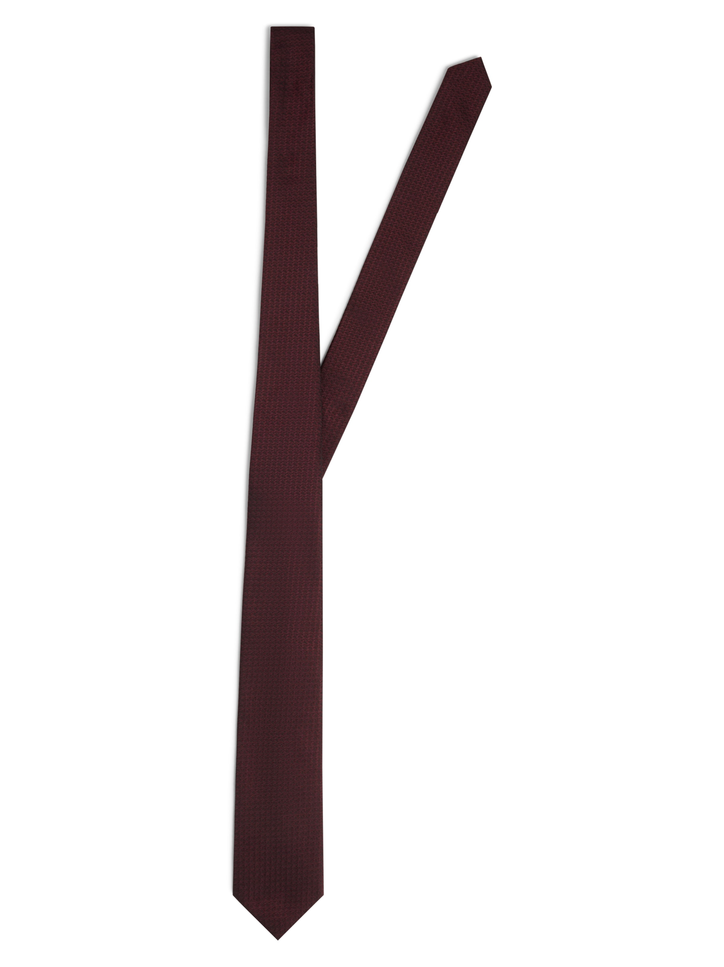 Finshley & Harding Tie in Red