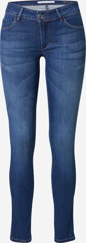 Salsa Jeans Skinny Jeans 'Wonder' in Blau: predná strana