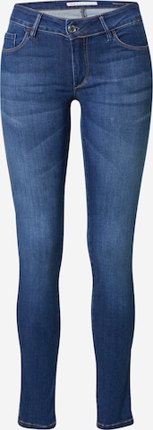 Salsa Jeans - Skinny Vaquero 'Wonder' en azul: frente