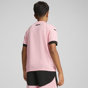 T-Shirt fonctionnel 'Palermo F.C. 24/25' PUMA en rose