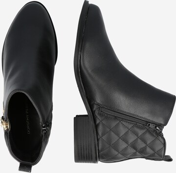 Bottines 'Mable' Dorothy Perkins en noir