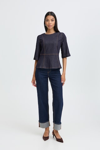 b.young Shirt 'KANEA' in Blauw