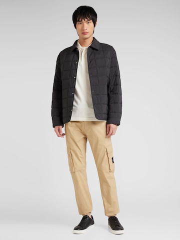 Calvin Klein Jeans Shirt in Wit