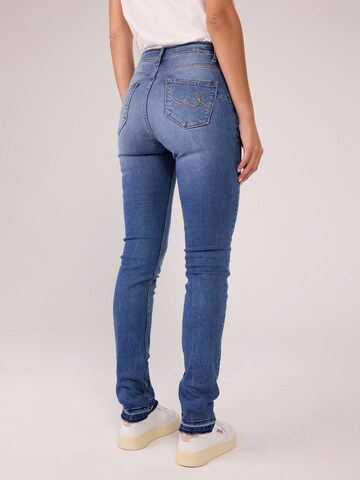 LIEBLINGSSTÜCK Skinny Jeans 'MammaMiaEP' in Blue