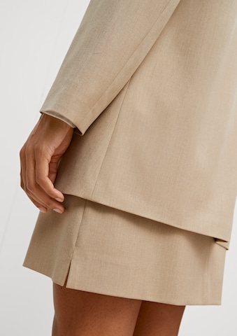 COMMA Blazer i beige