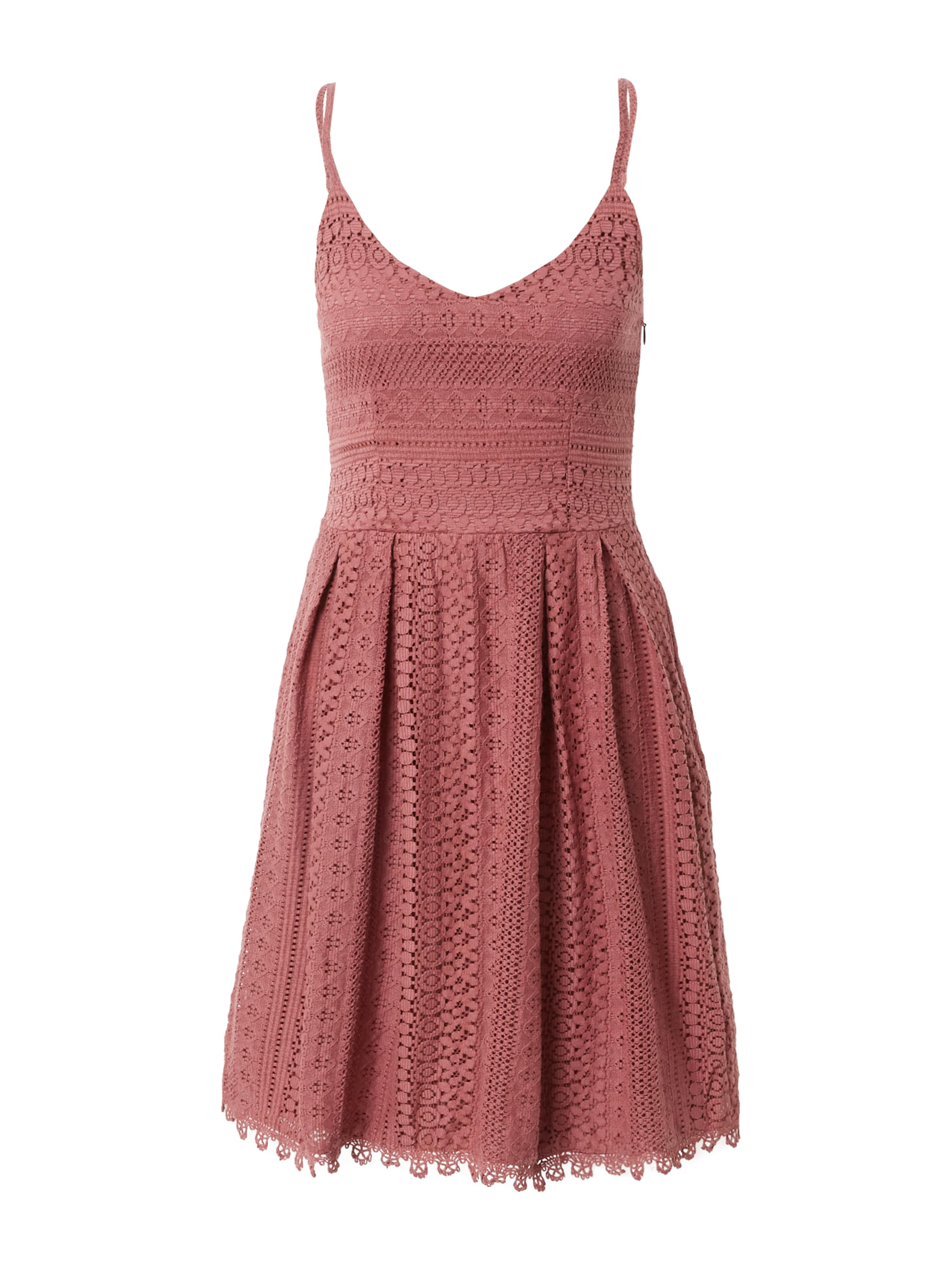 ONLY Letní šaty 'Helena' – pink: přední strana