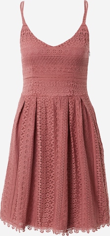 ONLY - Vestido 'Helena' em rosa: frente