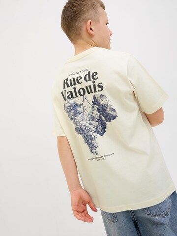 Jack & Jones Junior Shirts i hvid