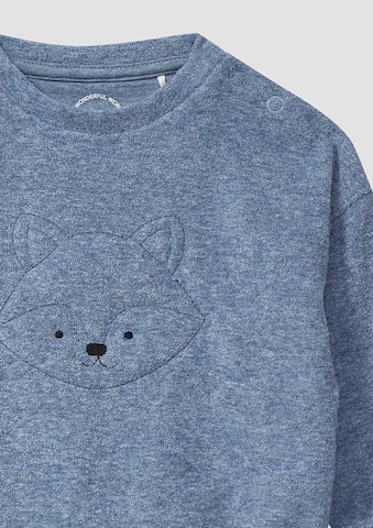 Sweat s.Oliver en bleu