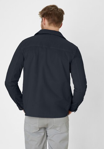 REDPOINT Übergangsjacke in Blau