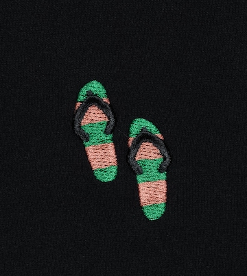 Ragwear Tričko – černá