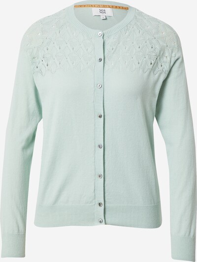 Noa Noa Strickjacke in mint, Produktansicht