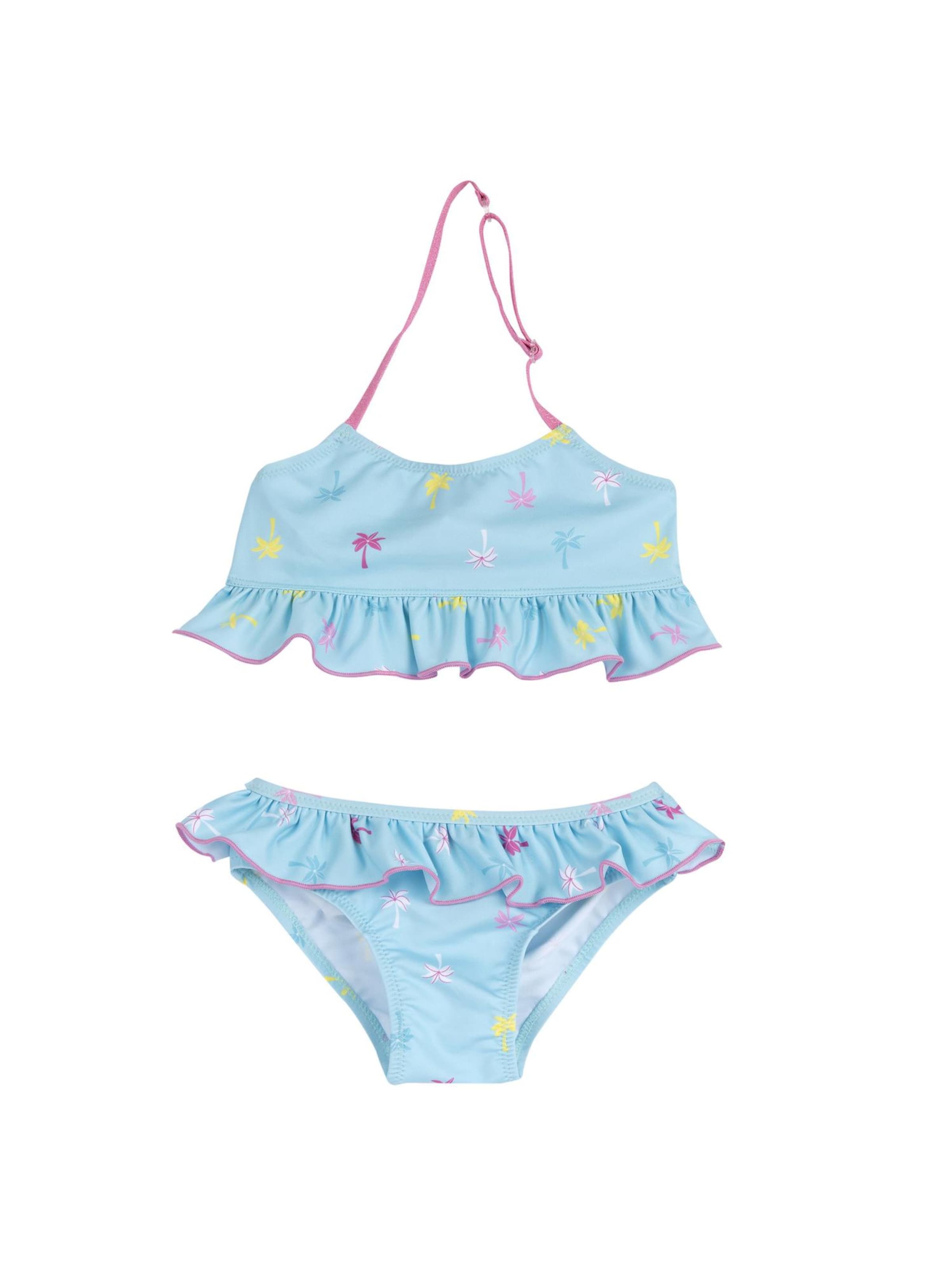 Chicco Bikini | modra barva: sprednja stran