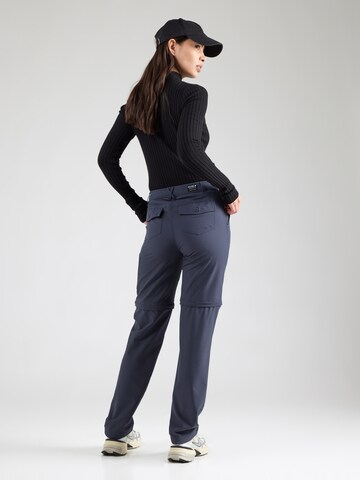 regular Pantaloni per outdoor 'KOS 5' di KILLTEC in blu