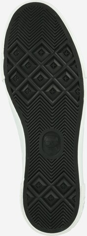 Karl Lagerfeld - Zapatillas deportivas bajas 'KAMPUS III' en negro
