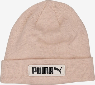 PUMA Hut oder Mütze One Size in Pink: Vorderseite