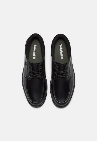 TIMBERLAND Schnürschuh 'BRITTON DRIVE' in Schwarz