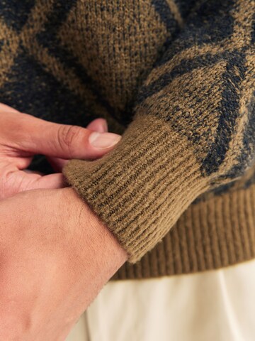 Pull-over Next en vert
