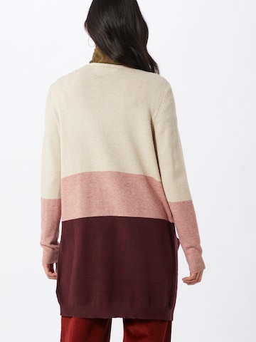 ONLY Knit Cardigan 'Queen' in Beige