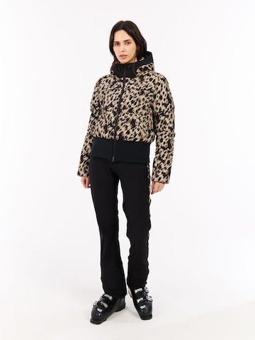 Veste de sport 'Jetta' PROTEST en beige