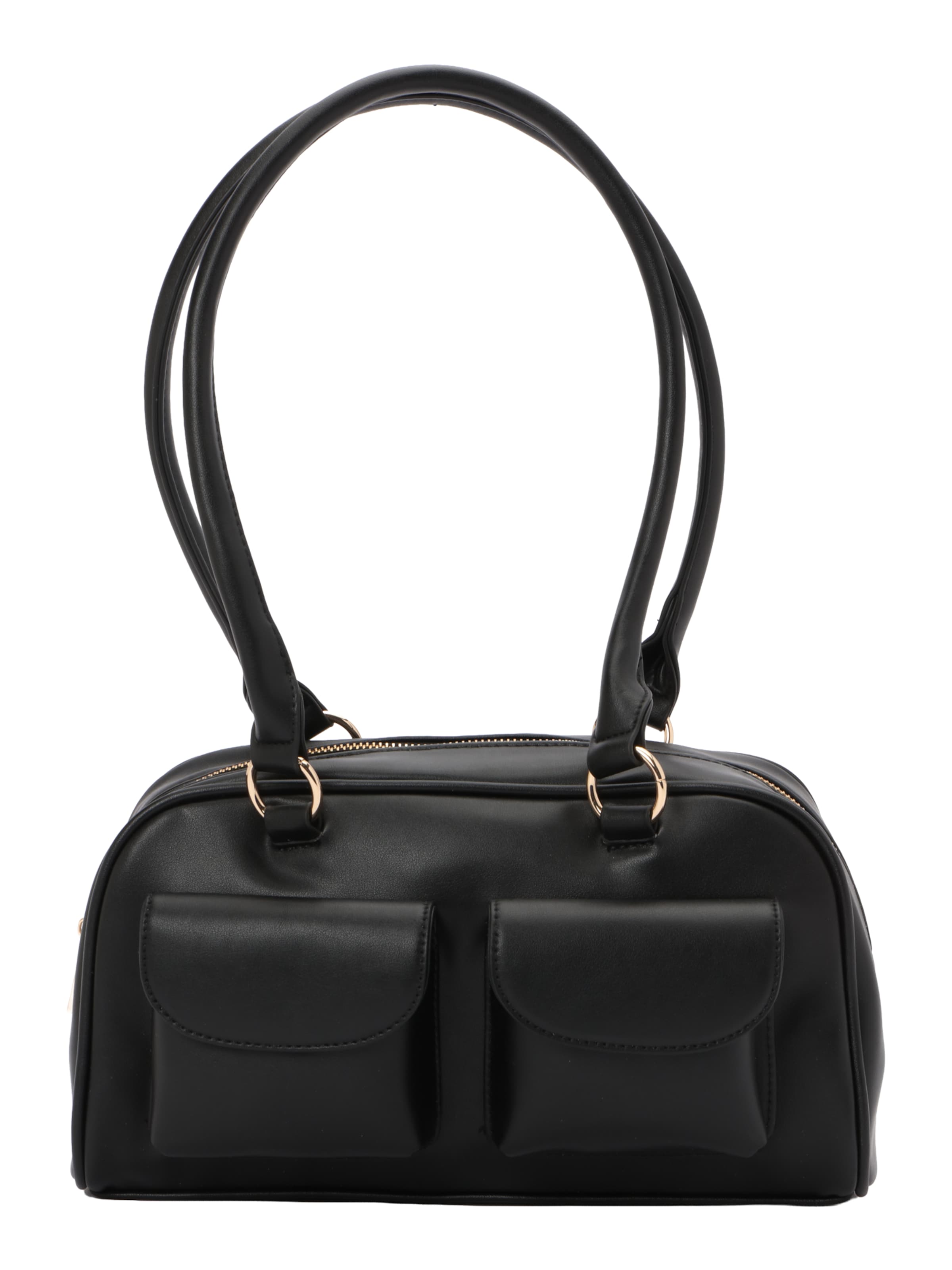 ABOUT YOU - Bolso de hombro en negro: frente