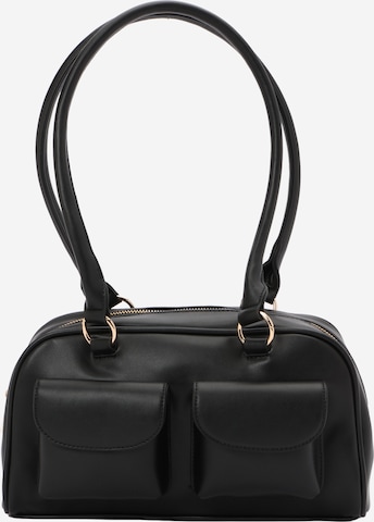 ABOUT YOU - Bolso de hombro en negro: frente