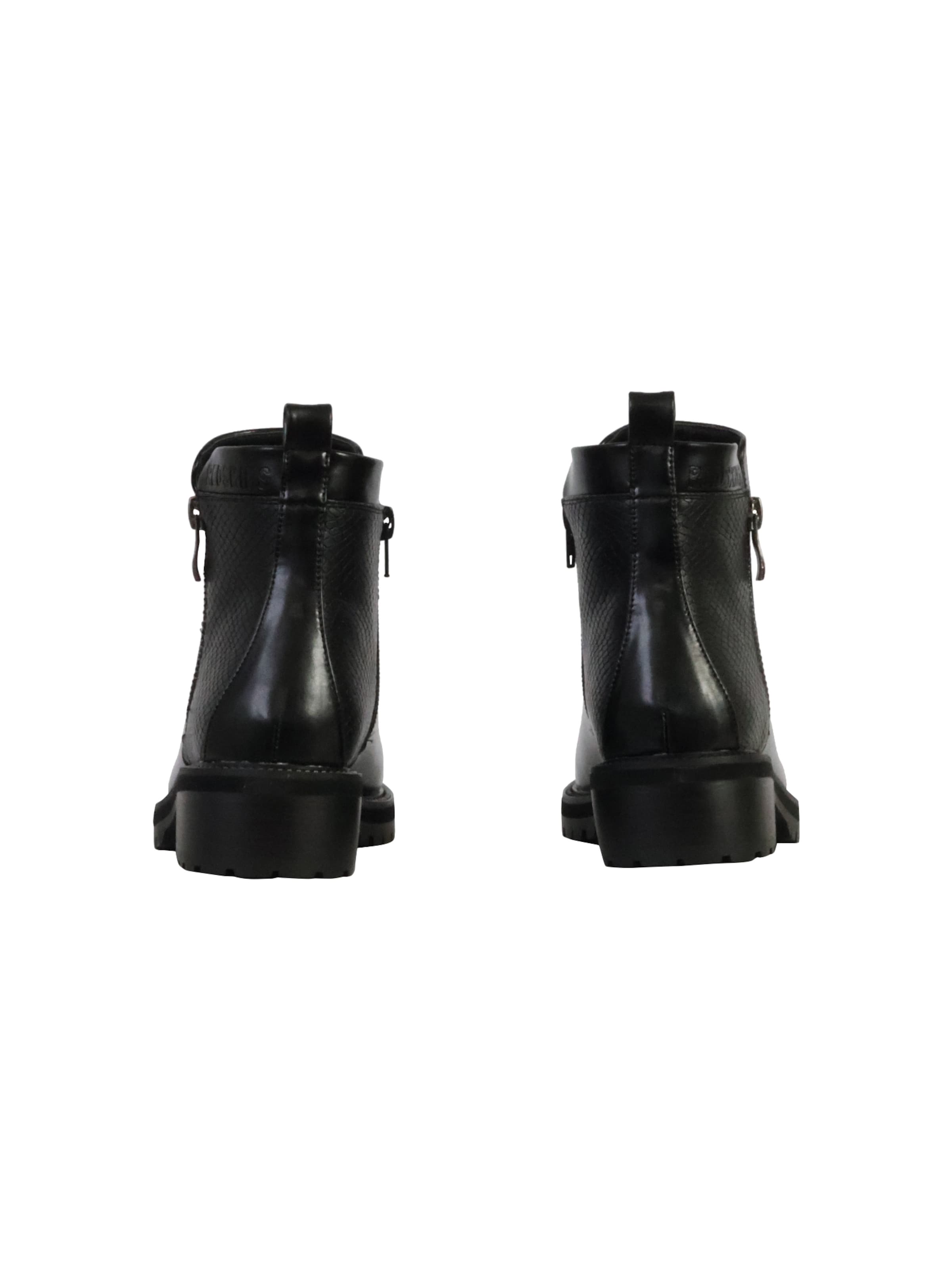 REDSKINS Ankle boots in Black