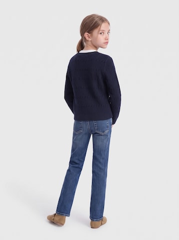 Cardigan 'KOGKATIA' ONLY GIRLS en bleu