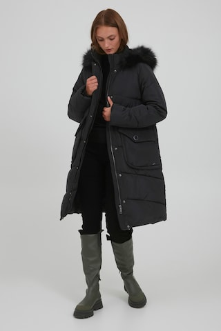 b.young Winter Coat 'BYABELONE' in Black