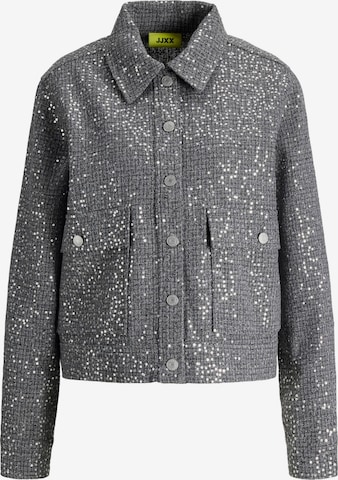 Veste mi-saison JJXX en gris : devant
