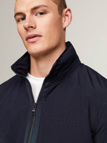 TOMMY HILFIGER Jacke in Blau