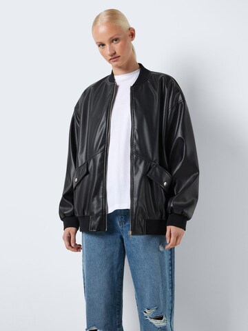 Noisy may Between-Season Jacket 'RONJA' in Black: front