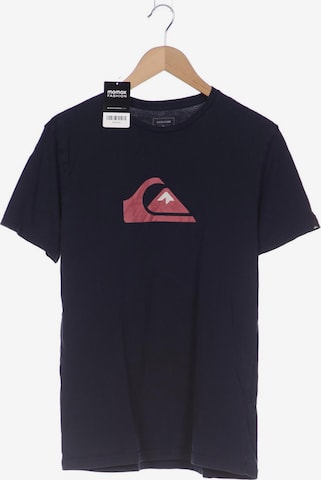 QUIKSILVER Shirt in M in Blue: front