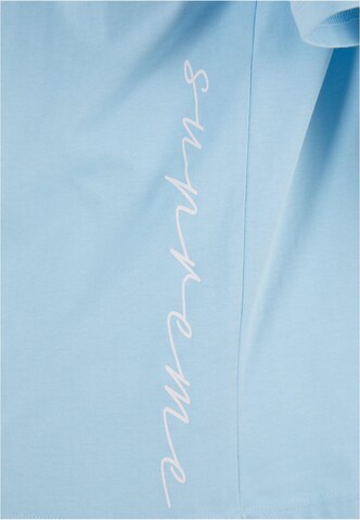 Dada Supreme Shirt in Blauw