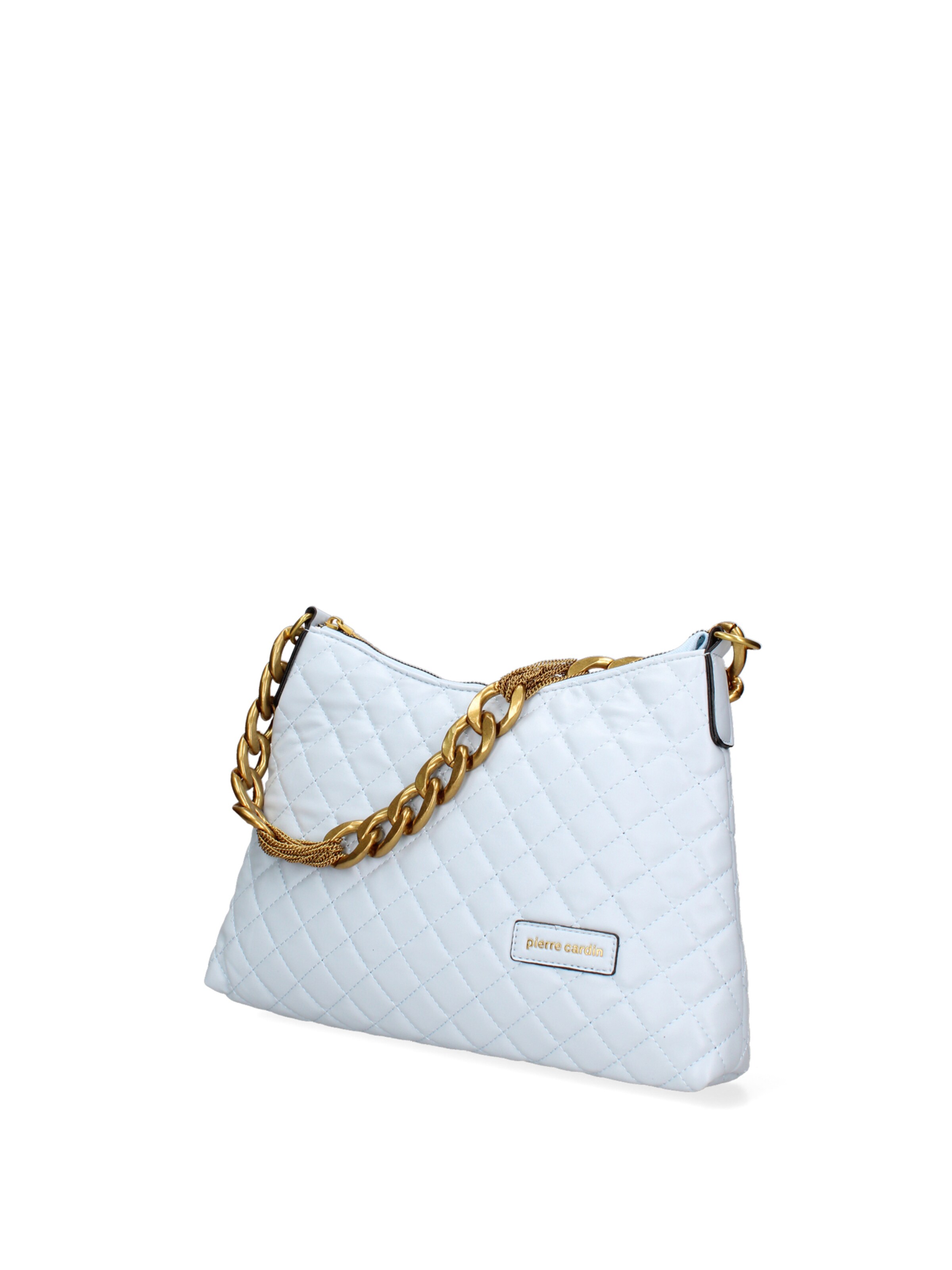 Borsa a spalla di PIERRE CARDIN in blu