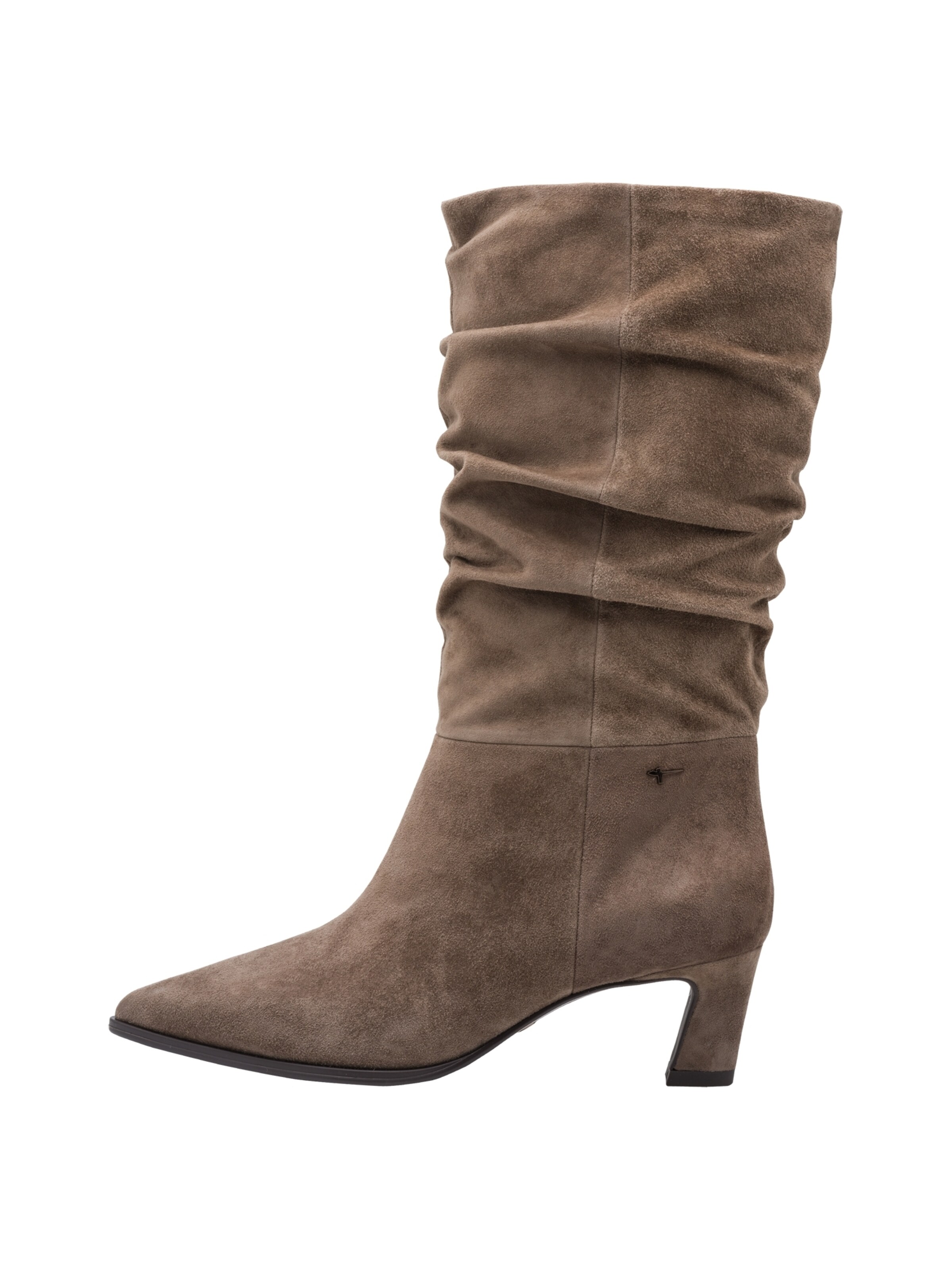 Tamaris Laarzen in Beige