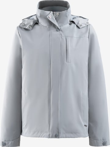 Funk since 1776 Between-Season Jacket in Blue: front