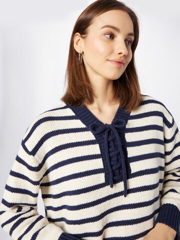 Masai Sweater 'MAFrederikka' in Blue