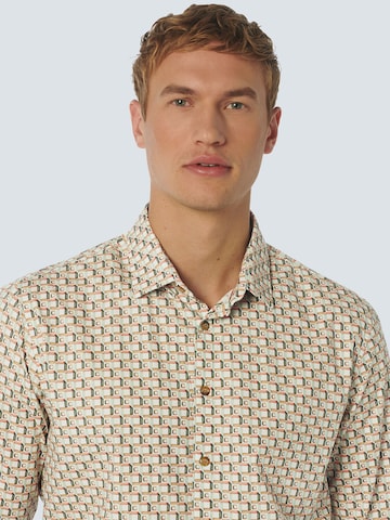 No Excess Regular fit Button Up Shirt in Mixed colors