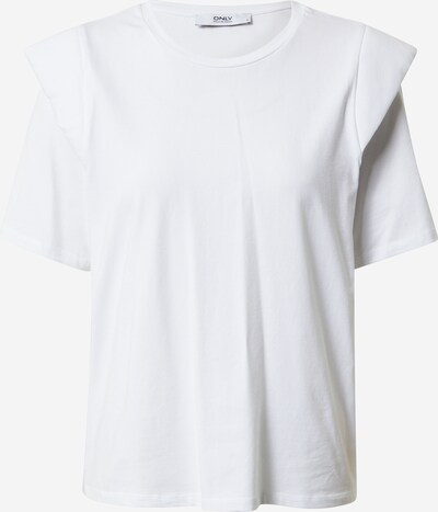 Tricou 'Rocky' ONLY pe alb, Vizualizare produs